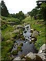 Hebden Beck at Hole Bottom