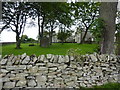 Yarnbury, a house on the moors