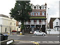 The Kings Arms on Seaside Eastbourne