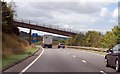 SX5894 : Tors Road bridge on the A30 by Julian P Guffogg
