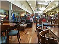 Inside the Lochcarron Visitor Centre, Selkirk