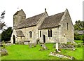 St Swithin, Brookthorpe