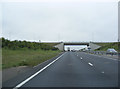 TM0360 : Approaching Tot Hill Bridge by Geographer