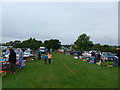 Car boot at Wootton (a)