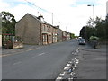 NY5615 : Main Street, Shap (A6) by G Laird