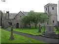 St. Michael?s Church and War Memorial, Shap