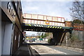 Railway Bridge over the A323