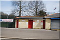 Entrances, Aldershot Football Ground