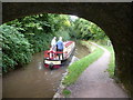 On the Mon. & Brec. Canal near Gilwern in September