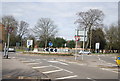 Ordnance Roundabout, A323