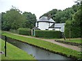 Canal toll house, Mon & Brec Canal