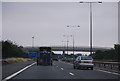 Footbridge over the M4