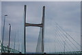 ST5186 : The Second Severn Crossing by N Chadwick