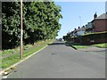 Copthorne Road - viewed from Upland Grove