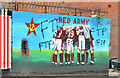 "Cliftonville" mural, Belfast (2)