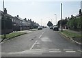 Gipton Wood Road - Copgrove Road