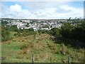 View over Blaenavon