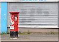 Pillar box, Glenard, Belfast