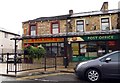 Takeaway and Post Office on Colne Road