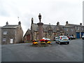 War memorial, Slaidburn