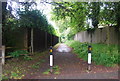 Footpath to Crawley