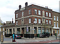 Former King William IV, Camberwell New Road