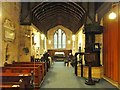 SO3346 : St John the Baptist, Letton by Philip Pankhurst