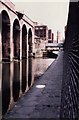 Manchester: Rochdale Canal, 1983