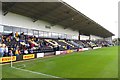 The Main Stand at the Pirelli Stadium