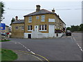 Junction of Gate Lane and Blackbridge Road