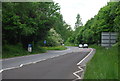 A21 near Robertsbridge