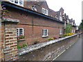 The Smyth Almshouses, Bridge Road