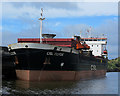 CSL Clyde at Ellesmere Port