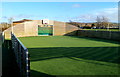 Multi-use sports court in Bear Field Cowbridge