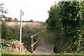 Footpath to Crook Bank