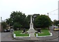 War memorial, Totland