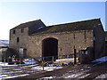 Barn at Hooton Roberts