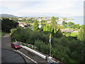 Dunoon from the Glenmorag Hotel