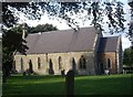 NZ1743 : The former Parish Church of St John the Baptist, Hamsteels by Stanley Howe