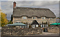 The Saxon Arms, Stratton