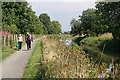 Canal and Towpath