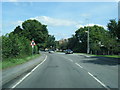 A52 Mumby Road looking toward Huttoft Mill