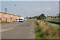 Redding Industrial Estate