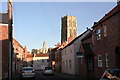 The Minster, from Northolmby Street