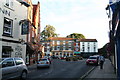 Howden Market Square