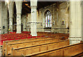 St Stephen, Bush Hill Park - South arcade