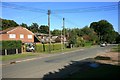 Houses on Old Dashwood Hill