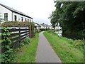 Mon & Brec towpath between bridges 48 and 49