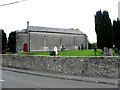 H1211 : Church of Ireland, Ballinamore by Kenneth  Allen