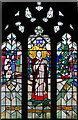 St Stephen, Bush Hill Park - Stained glass window